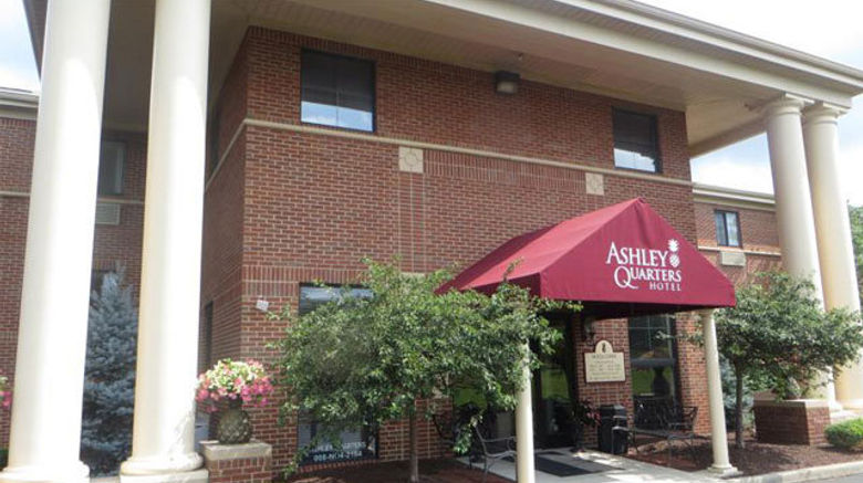 Ashley Quarters-An Extended Stay Hotel Exterior. Images powered by <a href="https://www.leonardoworldwide.com" target="_blank" rel="noopener">Leonardo</a>.