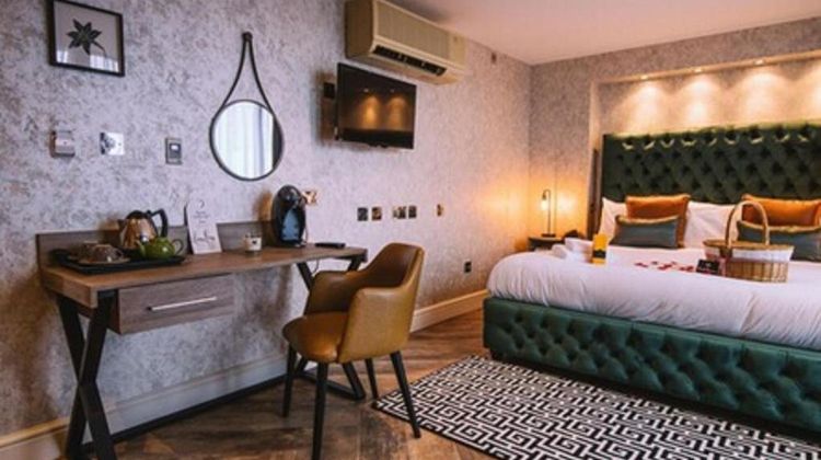 The Grand Hotel, Swansea Room