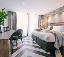 The Grand Hotel, Swansea Room
