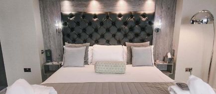 The Grand Hotel, Swansea Room