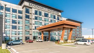Sandman Signature Saskatoon South Hotel
