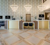 Sandman Signature Saskatoon South Hotel Lobby