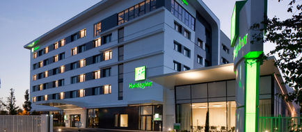Holiday Inn Paris-CDG Airport Exterior