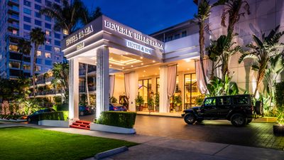 Beverly Hills Plaza Hotel & Spa