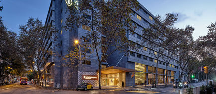 InterContinental Barcelona Exterior