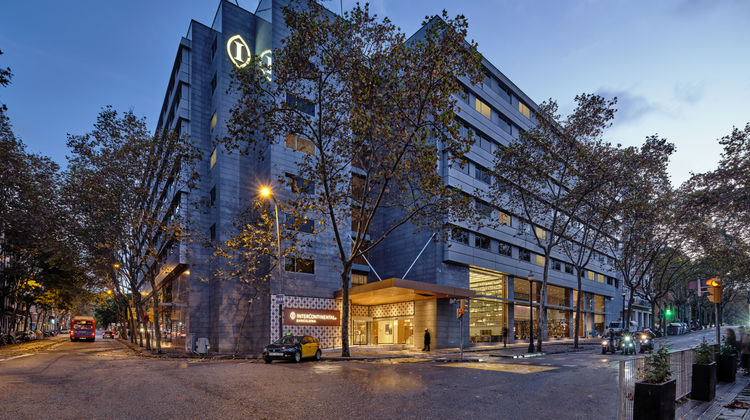 InterContinental Barcelona Exterior
