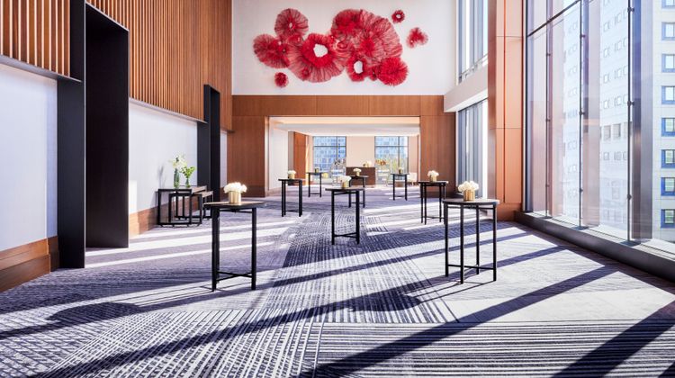 Omni Boston Hotel at the Seaport Ballroom