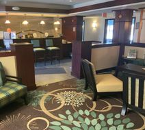 Staybridge Suites Lobby