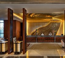 InterContinental Nantong Lobby