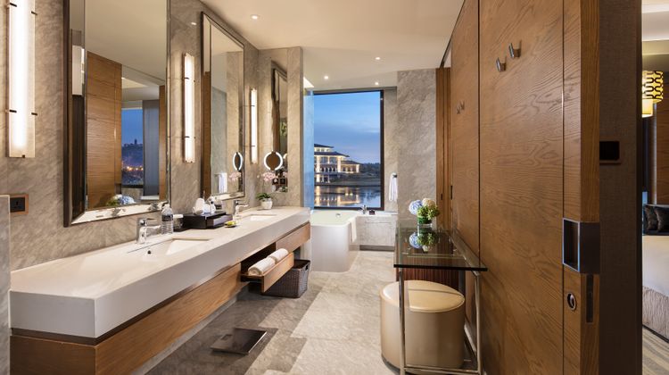 InterContinental Nantong Room