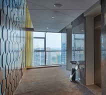 Holiday Inn Express HighTech Zone Lobby