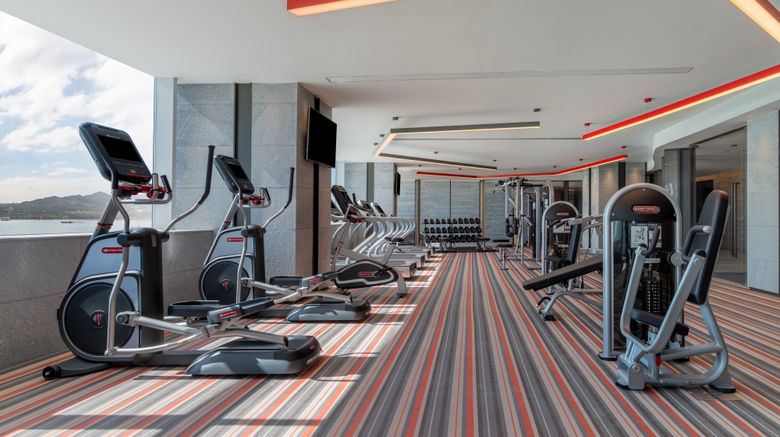 <b>Crowne Plaza Xiamen Jimei Seaview Health Club</b>. Images powered by <a href="https://www.leonardoworldwide.com/" title="Leonardo Worldwide" target="_blank">Leonardo</a>.
