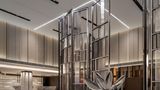 Crowne Plaza Xiamen Jimei Seaview Lobby