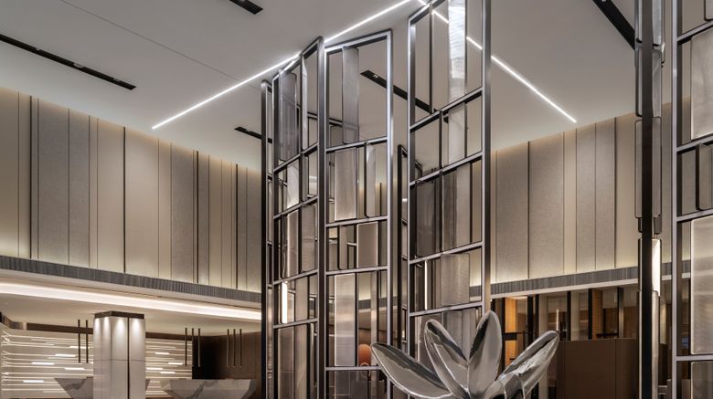 <b>Crowne Plaza Xiamen Jimei Seaview Lobby</b>. Images powered by <a href="https://www.leonardoworldwide.com/" title="Leonardo Worldwide" target="_blank">Leonardo</a>.