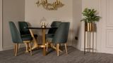 Triumph Luxury Hotel Suite