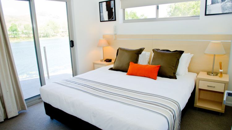 Itara & Jacana Apartments Room