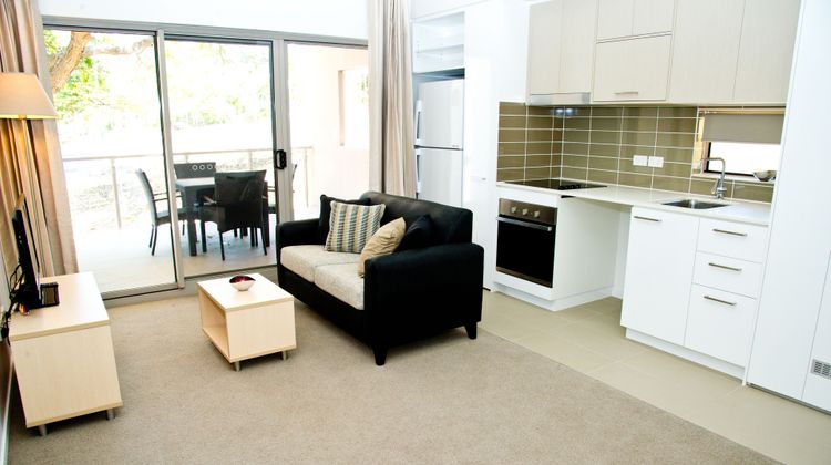 Itara & Jacana Apartments Room