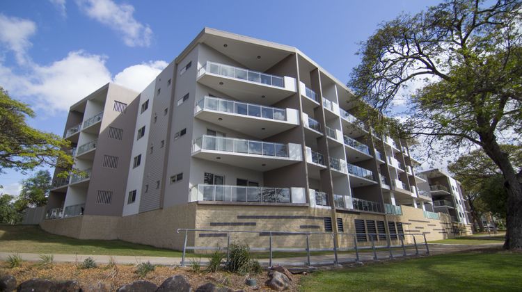 Itara & Jacana Apartments Exterior