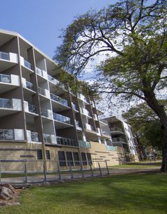 Itara & Jacana Apartments