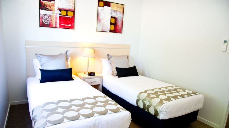 Itara & Jacana Apartments Room