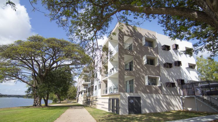 Itara & Jacana Apartments Exterior