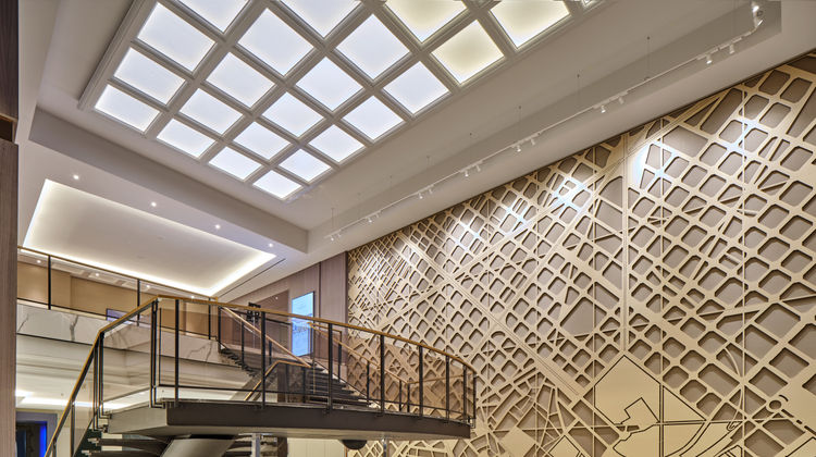 InterContinental Barcelona Lobby