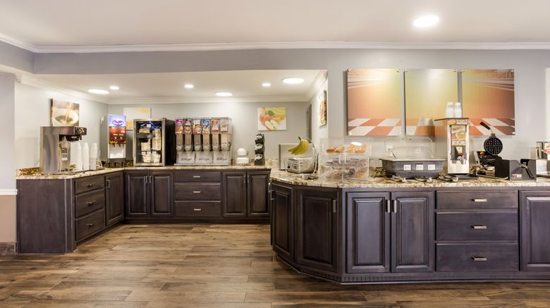 <b>Red Roof Inn & Suites Athens Restaurant</b>. Images powered by <a href="https://www.leonardoworldwide.com/" title="Leonardo Worldwide" target="_blank">Leonardo</a>.