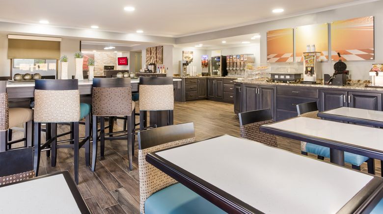 <b>Red Roof Inn & Suites Athens Restaurant</b>. Images powered by <a href="https://www.leonardoworldwide.com/" title="Leonardo Worldwide" target="_blank">Leonardo</a>.