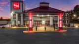 Red Roof Inn & Suites Athens Exterior