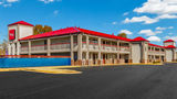 Red Roof Inn & Suites Athens Exterior