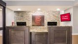 Red Roof Inn & Suites Athens Lobby