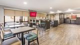 Red Roof Inn & Suites Athens Lobby