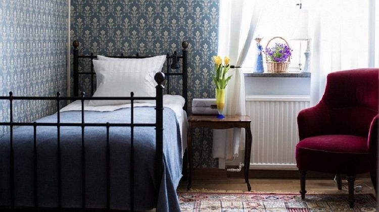 Hotel Lacko Room