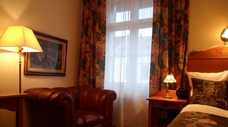Hotel Lacko Room