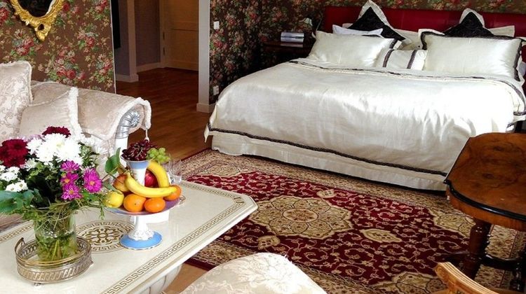 Hotel Lacko Room