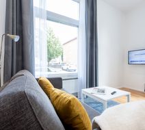 Apartdirect Sundbyberg Room