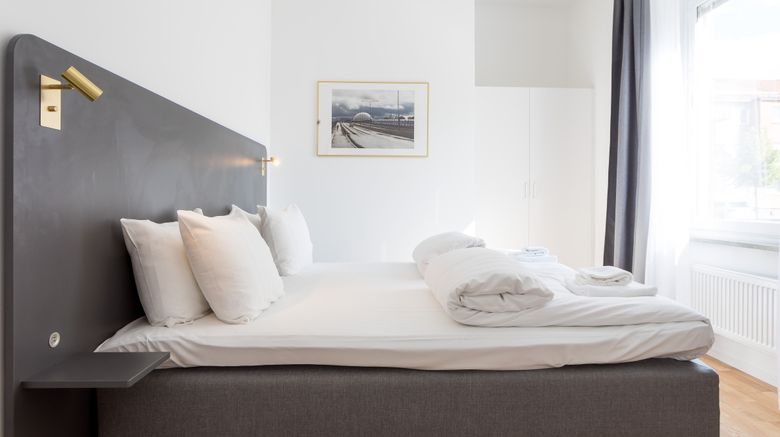 <b>Apartdirect Sundbyberg Room</b>. Images powered by <a href="https://www.leonardoworldwide.com/" title="Leonardo Worldwide" target="_blank">Leonardo</a>.
