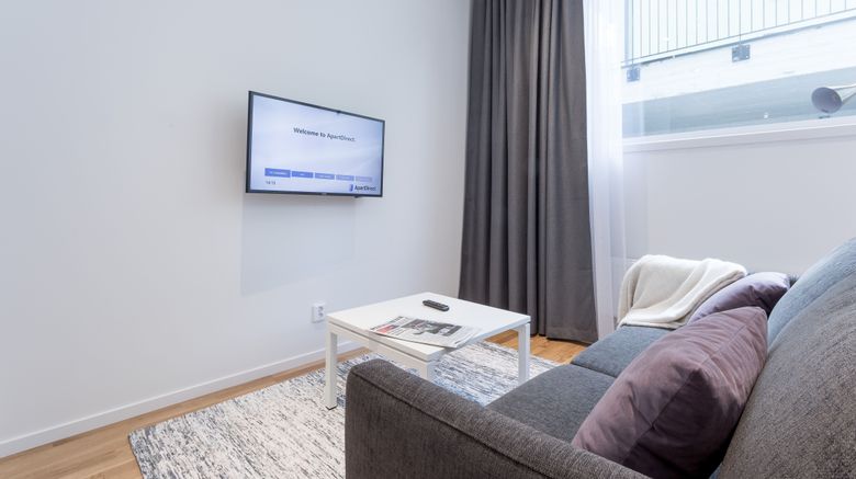 <b>Apartdirect Sundbyberg Room</b>. Images powered by <a href="https://www.leonardoworldwide.com/" title="Leonardo Worldwide" target="_blank">Leonardo</a>.