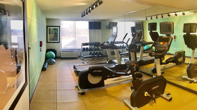 Holiday Inn Conference Center Health Club