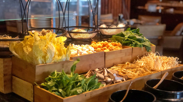 InterContinental Nantong Restaurant