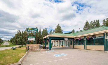 Sandman Inn Princeton