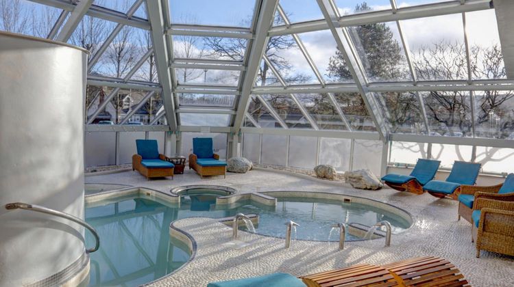 Wild Pheasant Hotel and Spa Recreation