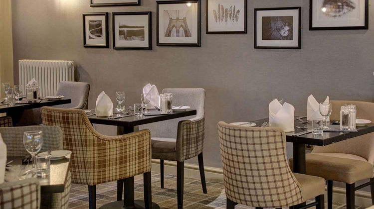 Wild Pheasant Hotel and Spa Restaurant