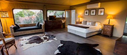 The Billi Resort Room