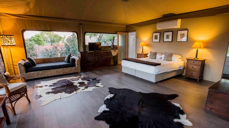 The Billi Resort Room