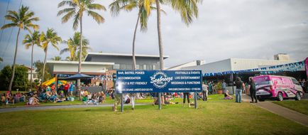 Mackay Seabreeze Apartments Exterior