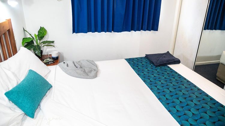 Mackay Seabreeze Apartments Room