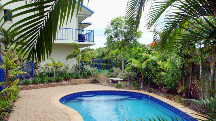 Mackay Seabreeze Apartments Recreation