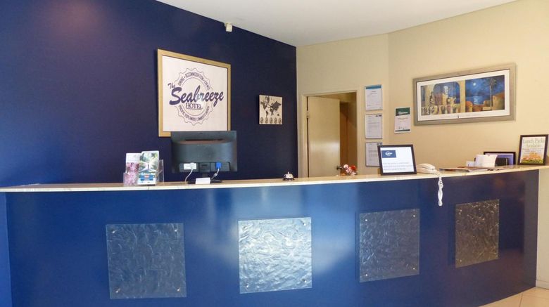 <b>Mackay Seabreeze Apartments Lobby</b>. Images powered by <a href="https://www.leonardoworldwide.com/" title="Leonardo Worldwide" target="_blank">Leonardo</a>.