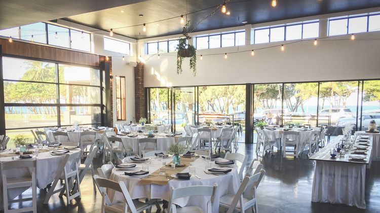 Mackay Seabreeze Apartments Restaurant